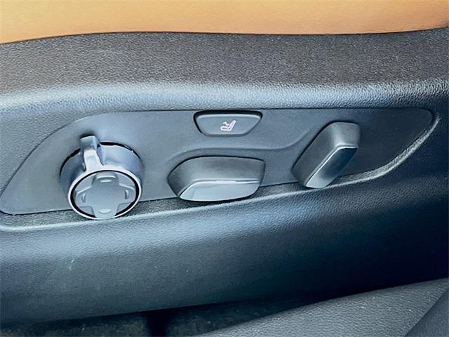used 2024 Cadillac XT4 car, priced at $34,491