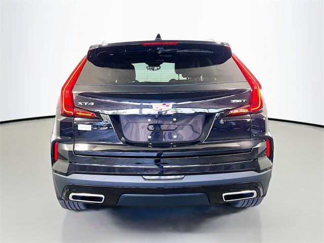 used 2024 Cadillac XT4 car, priced at $34,491