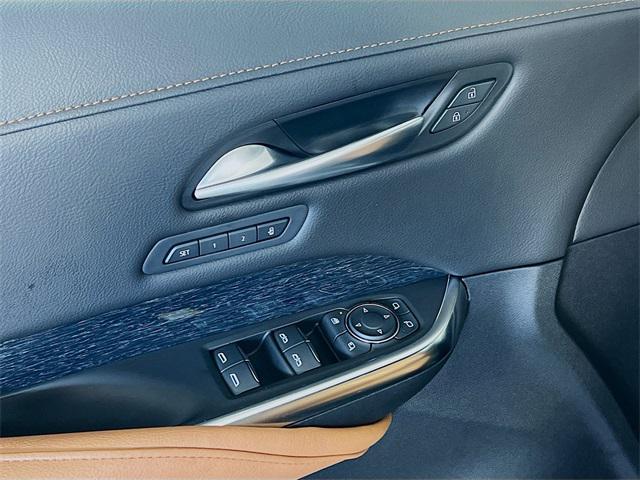 used 2024 Cadillac XT4 car, priced at $34,491