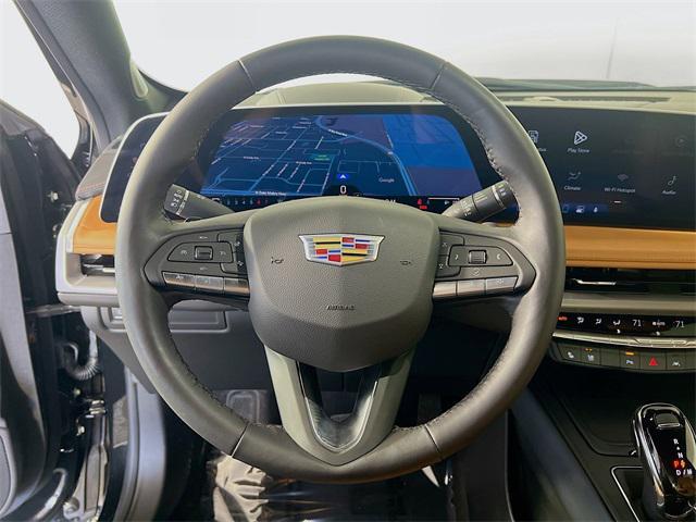 used 2024 Cadillac XT4 car, priced at $34,491