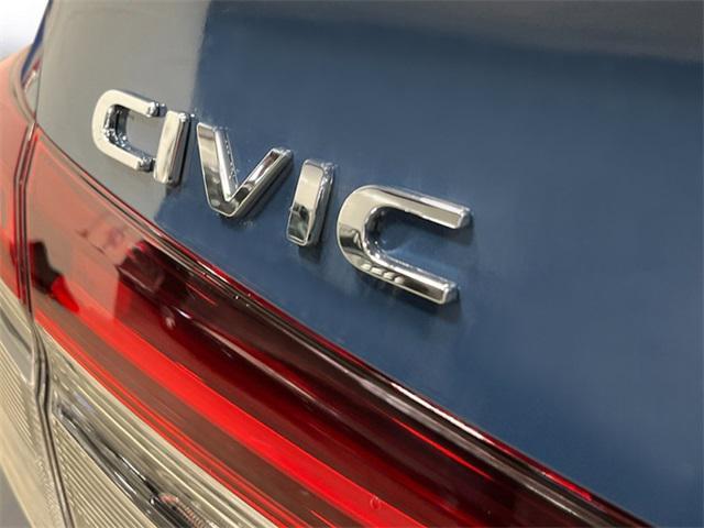 new 2026 Honda Civic car, priced at $24,322