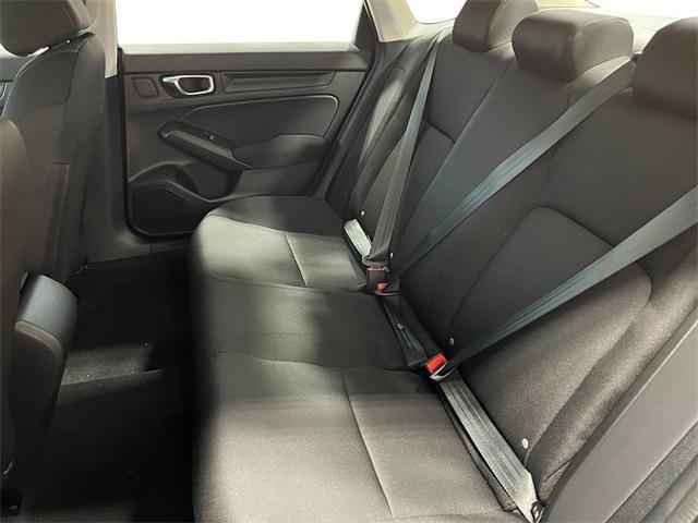 new 2026 Honda Civic car, priced at $24,322