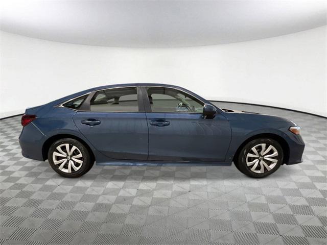 new 2026 Honda Civic car, priced at $24,322