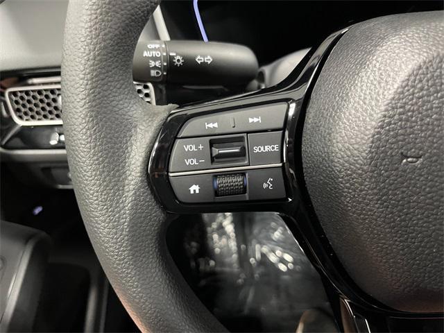 new 2026 Honda Civic car, priced at $24,322