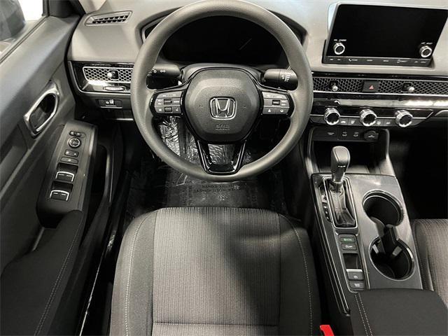 new 2026 Honda Civic car, priced at $24,322