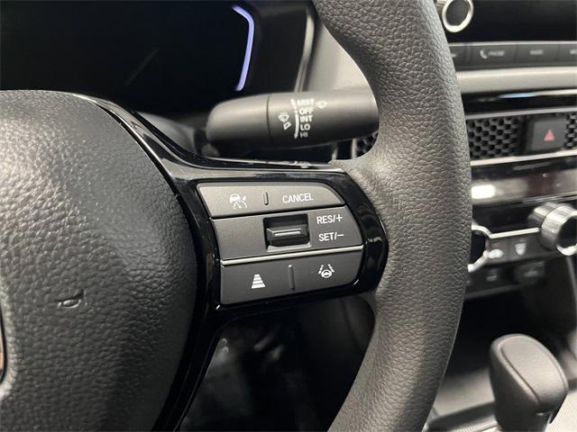 new 2026 Honda Civic car, priced at $24,322