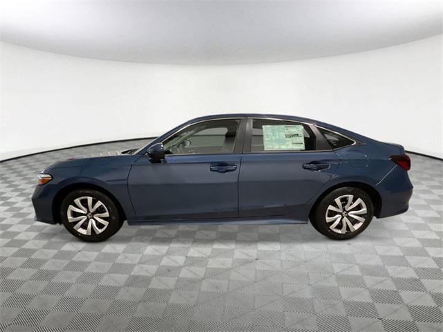 new 2026 Honda Civic car, priced at $24,322