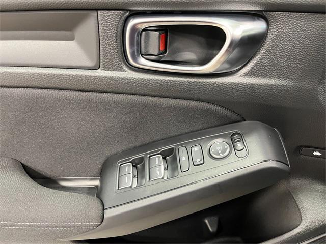 new 2026 Honda Civic car, priced at $24,322