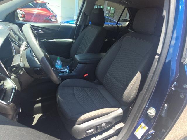 used 2021 Chevrolet Equinox car, priced at $16,737