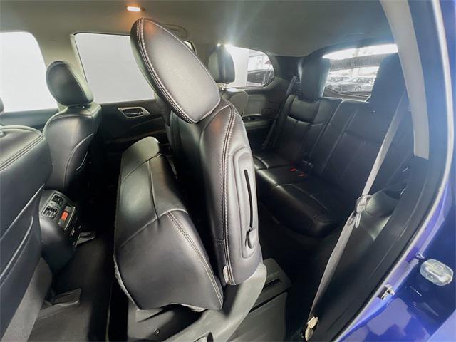 used 2020 Nissan Pathfinder car, priced at $15,084