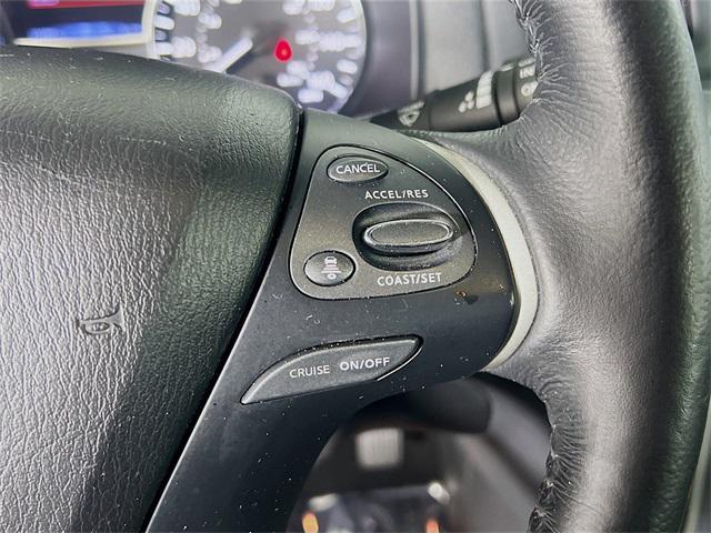 used 2020 Nissan Pathfinder car, priced at $15,084