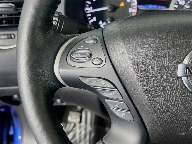 used 2020 Nissan Pathfinder car, priced at $15,084