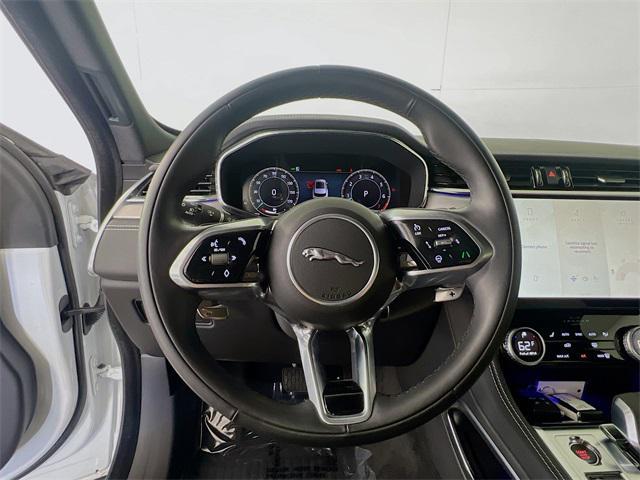 used 2024 Jaguar F-PACE car, priced at $45,950