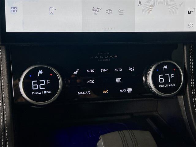 used 2024 Jaguar F-PACE car, priced at $45,950