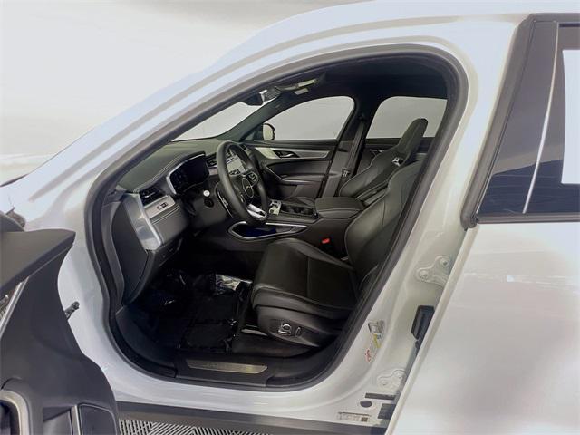 used 2024 Jaguar F-PACE car, priced at $45,950