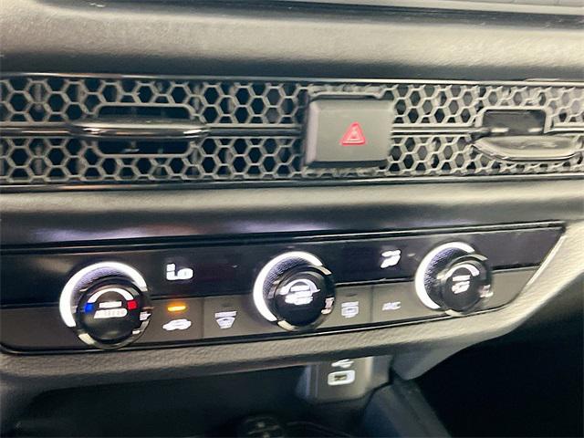 used 2023 Honda HR-V car, priced at $20,950