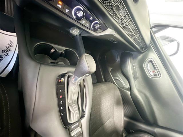 used 2023 Honda HR-V car, priced at $20,950