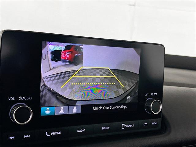 used 2023 Honda HR-V car, priced at $20,950