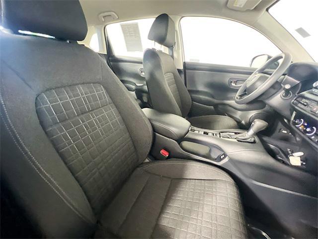 used 2023 Honda HR-V car, priced at $20,950