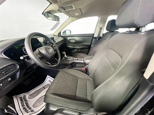 used 2023 Honda HR-V car, priced at $20,950