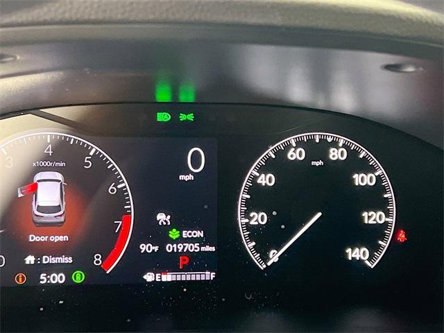 used 2023 Honda HR-V car, priced at $20,950