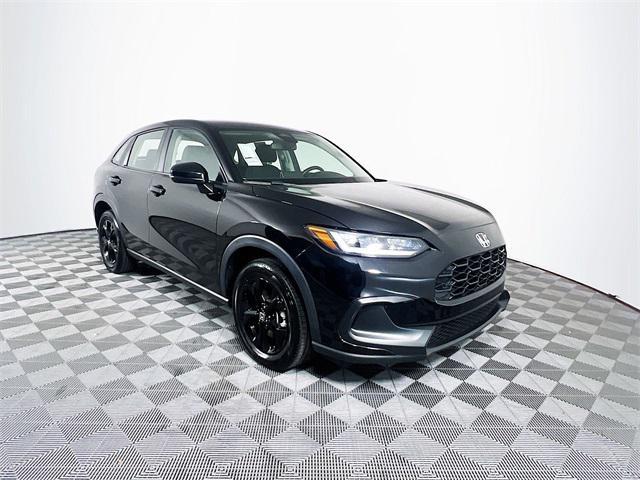 used 2023 Honda HR-V car, priced at $20,950