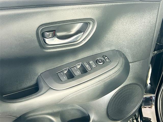 used 2023 Honda HR-V car, priced at $20,950