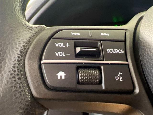 used 2023 Honda HR-V car, priced at $20,950