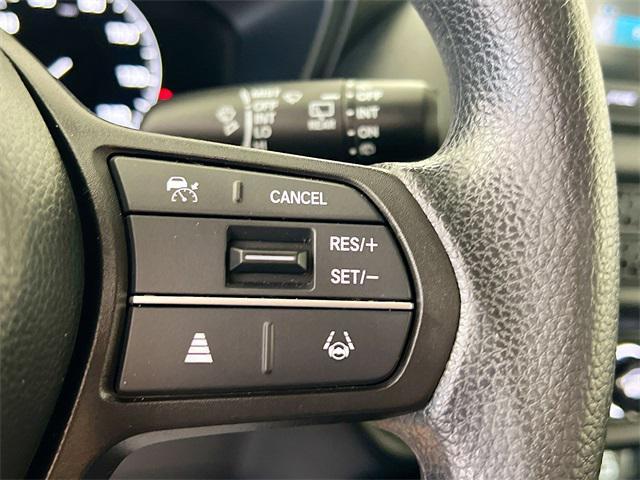 used 2023 Honda HR-V car, priced at $20,950