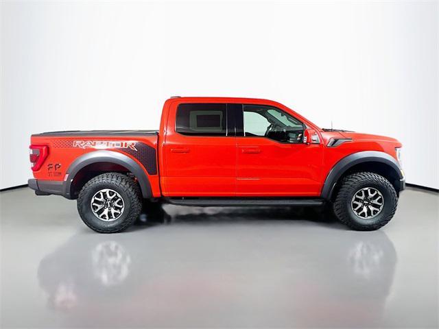 used 2021 Ford F-150 car, priced at $55,500
