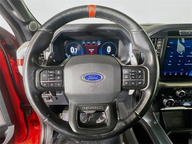 used 2021 Ford F-150 car, priced at $55,500