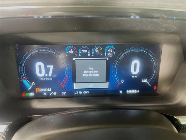 used 2021 Ford F-150 car, priced at $55,500