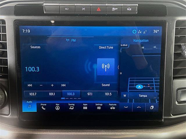 used 2021 Ford F-150 car, priced at $55,500