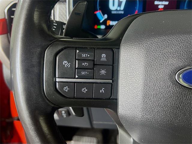 used 2021 Ford F-150 car, priced at $55,500