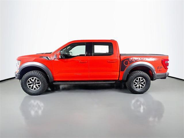 used 2021 Ford F-150 car, priced at $55,500