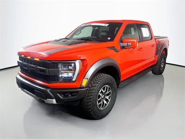 used 2021 Ford F-150 car, priced at $55,500