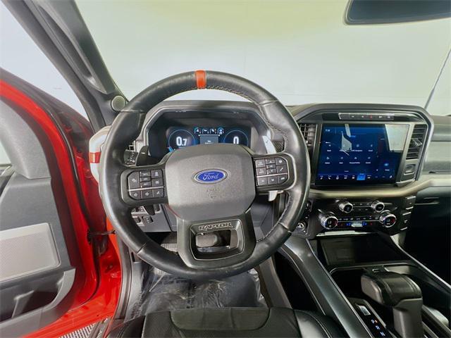 used 2021 Ford F-150 car, priced at $55,500