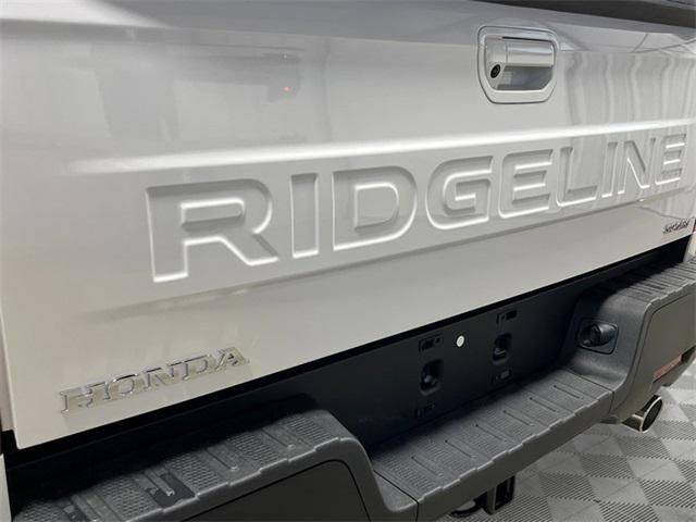 new 2025 Honda Ridgeline car, priced at $39,427