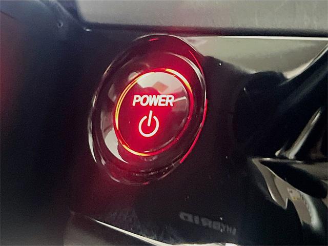 used 2023 Honda Accord Hybrid car, priced at $27,491
