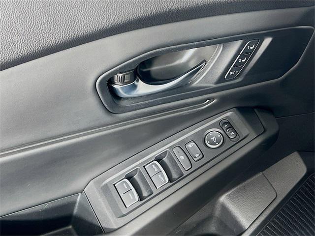 used 2023 Honda Accord Hybrid car, priced at $27,491