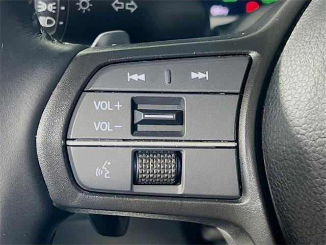 used 2023 Honda Accord Hybrid car, priced at $27,491