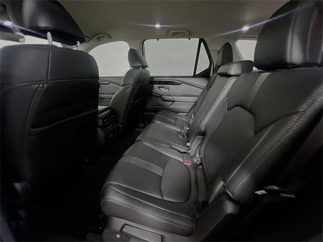 used 2023 Honda Pilot car, priced at $33,848