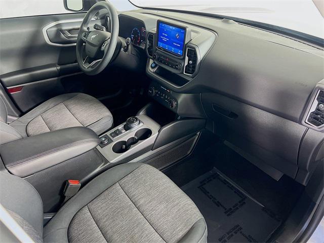 used 2022 Ford Bronco Sport car, priced at $23,119