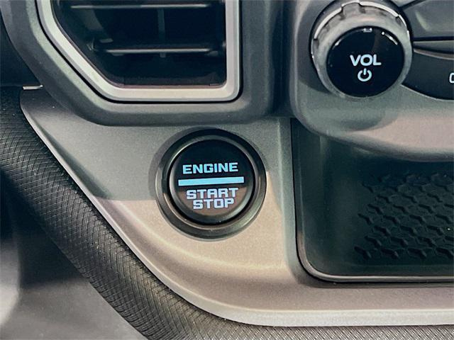 used 2022 Ford Bronco Sport car, priced at $23,119