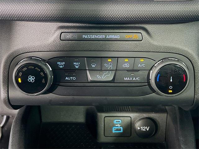 used 2022 Ford Bronco Sport car, priced at $23,119