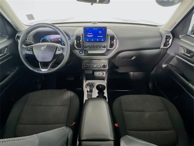 used 2022 Ford Bronco Sport car, priced at $23,119