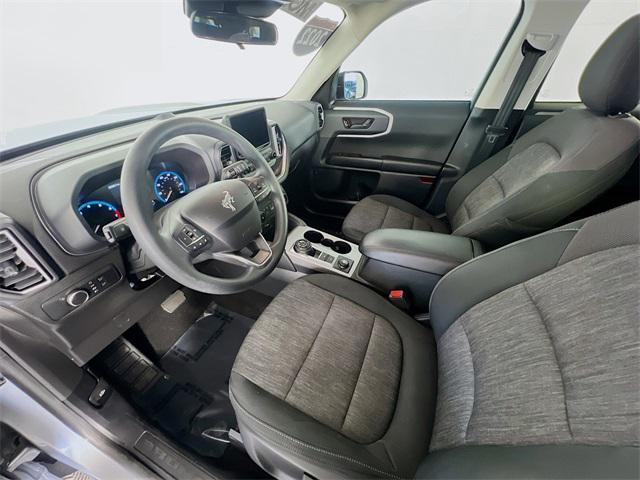 used 2022 Ford Bronco Sport car, priced at $23,119