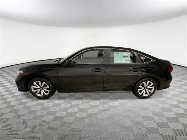 new 2026 Honda Civic car, priced at $24,934