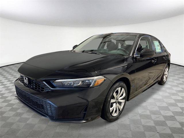 new 2026 Honda Civic car, priced at $24,934
