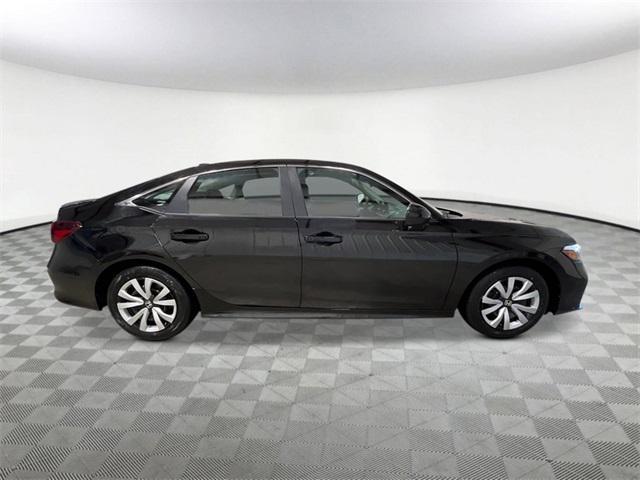 new 2026 Honda Civic car, priced at $24,934
